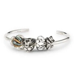 TROLLBEADS GLAS KOSMISK FORBINDELSE - TGLBE-30119