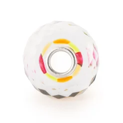 TROLLBEADS GLAS KUGLE 'LAG AF FORTID OG FREMTID' - TGLBE-30108