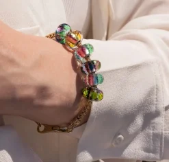 TROLLBEADS GLAS LAG AF STYRKE OG TILLID -TGLBE-30112