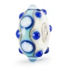 TROLLBEADS GLAS SPRING PROVENCE BEAD - TGLBE-20392