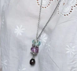 TROLLBEADS GLAS STILLEBEN GLASKUGLE- TGLBE-30070