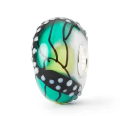 TROLLBEADS GLASKUGLE VINGER AF SUCCES - TGLBE-20372