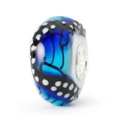 TROLLBEADS GLASKUGLE VINGER AF SINDSRO - TGLBE-20373