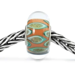 TROLLBEADS GLASKUGLER 'DER VAR ENGANG' - TGLBE-10407