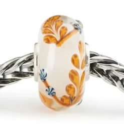 TROLLBEADS GYLDEN PIL GLASKUGLE- TGLBE-20404