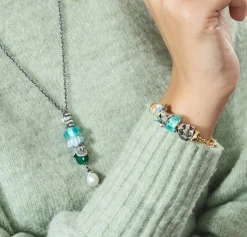 TROLLBEADS ISSLOT GLASKUGLE - TGLBE-20364