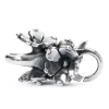 TROLLBEADS JASMIN LÅS SØLV - TAGLO-00047
