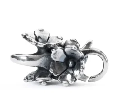 TROLLBEADS JASMIN LÅS SØLV - TAGLO-00047
