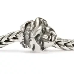 TROLLBEADS JOMFRUEN SØLV - TAGBE-30109