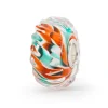 TROLLBEADS KOIKARPE GLASKUGLE - TGLBE-20370