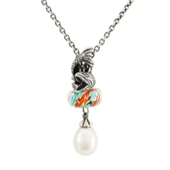 TROLLBEADS KOIKARPE GLASKUGLE - TGLBE-20370