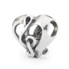 TROLLBEADS KÆRLIGHEDSSANG SØLVLED - TAGBE-10267