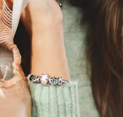 TROLLBEADS KÆRLIGHEDSSANG SØLVLED - TAGBE-10267