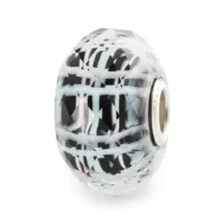 TROLLBEADS KURV AF SINDSRO GLASKUGLE - TGLBE-30134