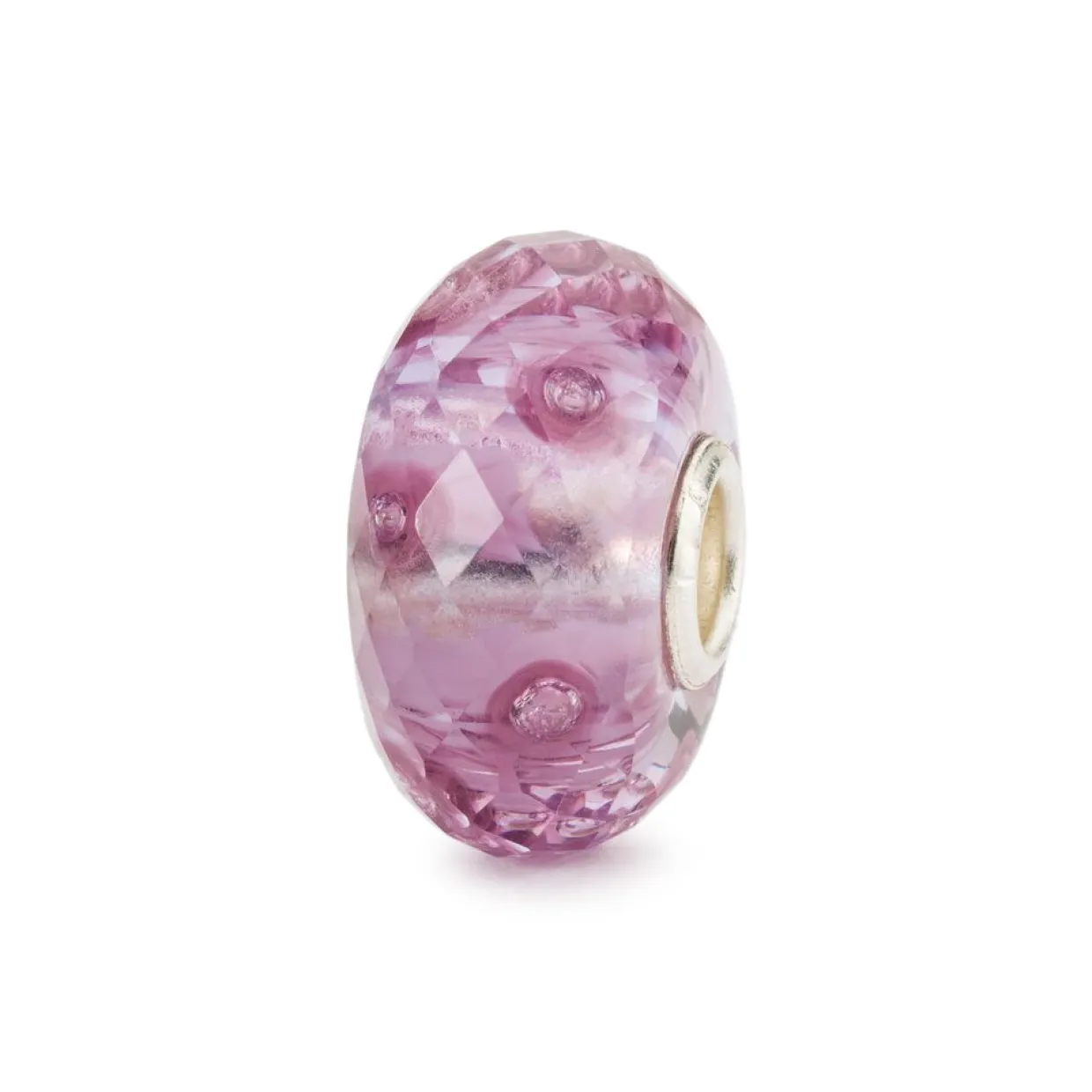 TROLLBEADS 'LYNG TONER' GLAS KUGLE - TGLBE-30067