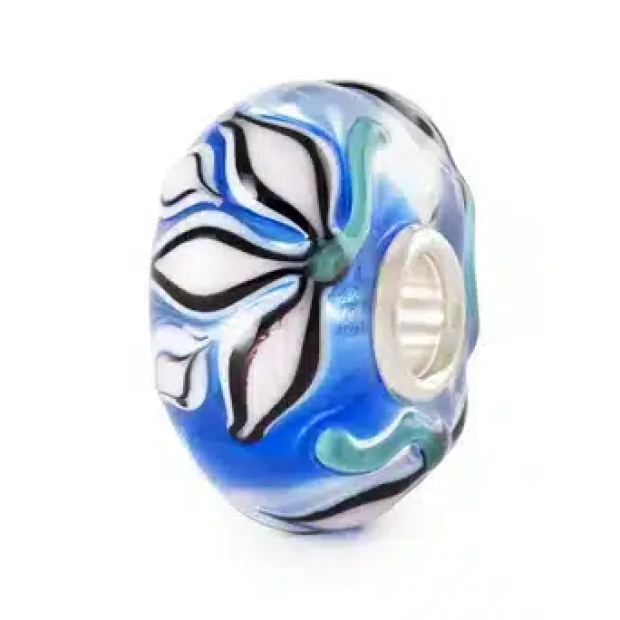 TROLLBEADS PASSIONENS LOTUS GLASKUGLE - TGLBE-20438