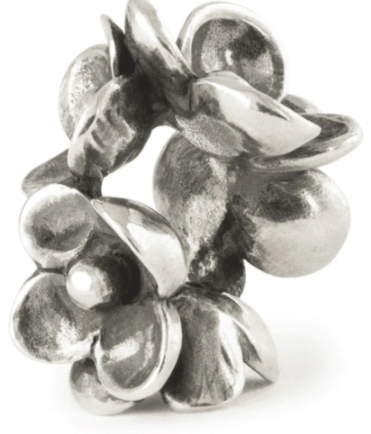 TROLLBEADS PETALS OF GRATITUDE BEAD - TAGBE-40134