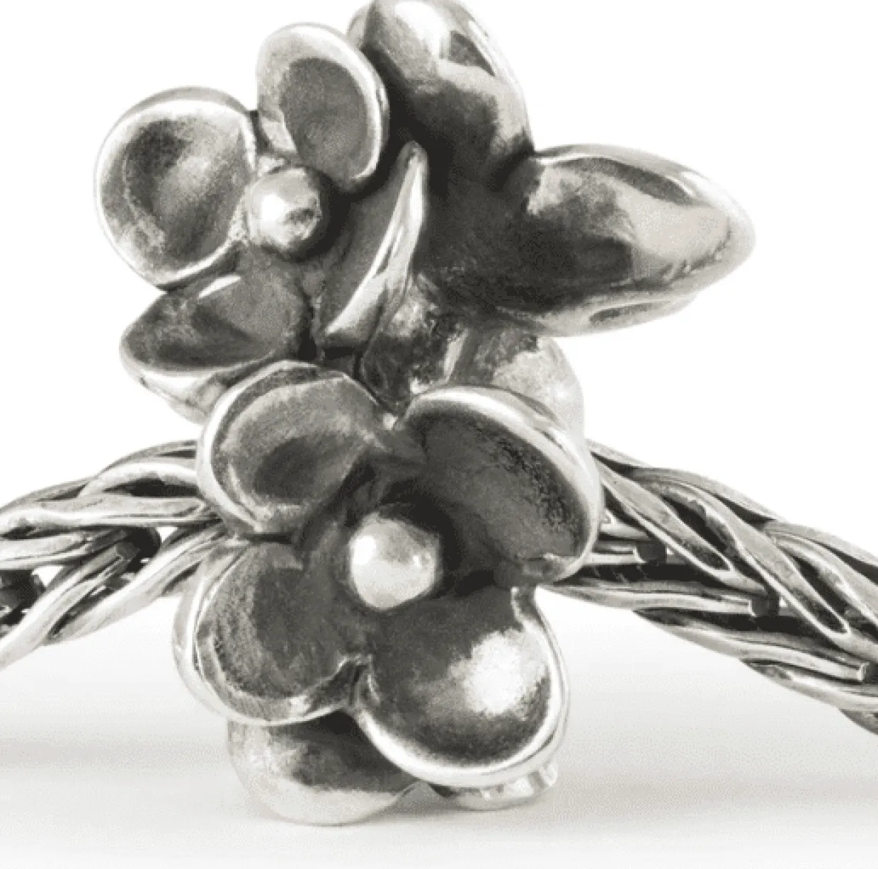 TROLLBEADS PETALS OF GRATITUDE BEAD - TAGBE-40134