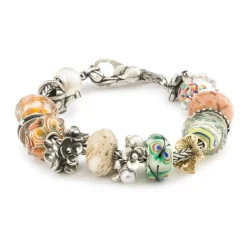 TROLLBEADS PETALS OF GRATITUDE BEAD - TAGBE-40134