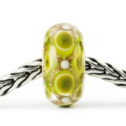 TROLLBEADS 'RO I SINDET' GLAS KUGLE - TGLBE-20308