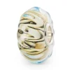 TROLLBEADS ROLIG LAGUNE GLASKUGLE - TGLBE-20419