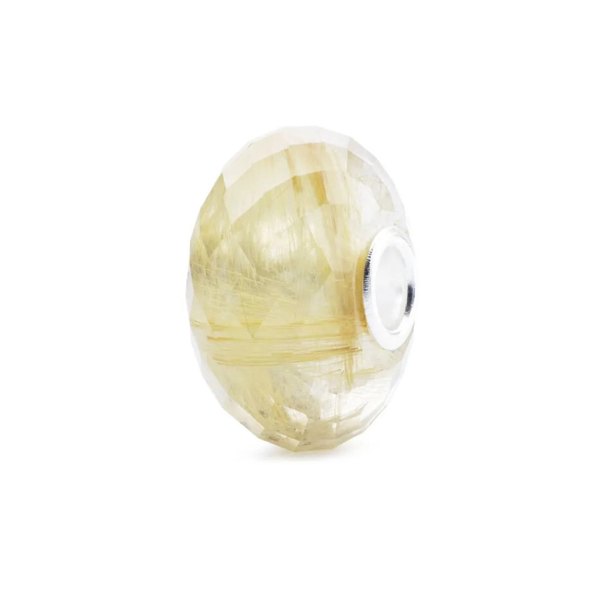 TROLLBEADS RUTILKVARTS STEN KUGLE - TSTBE-30004