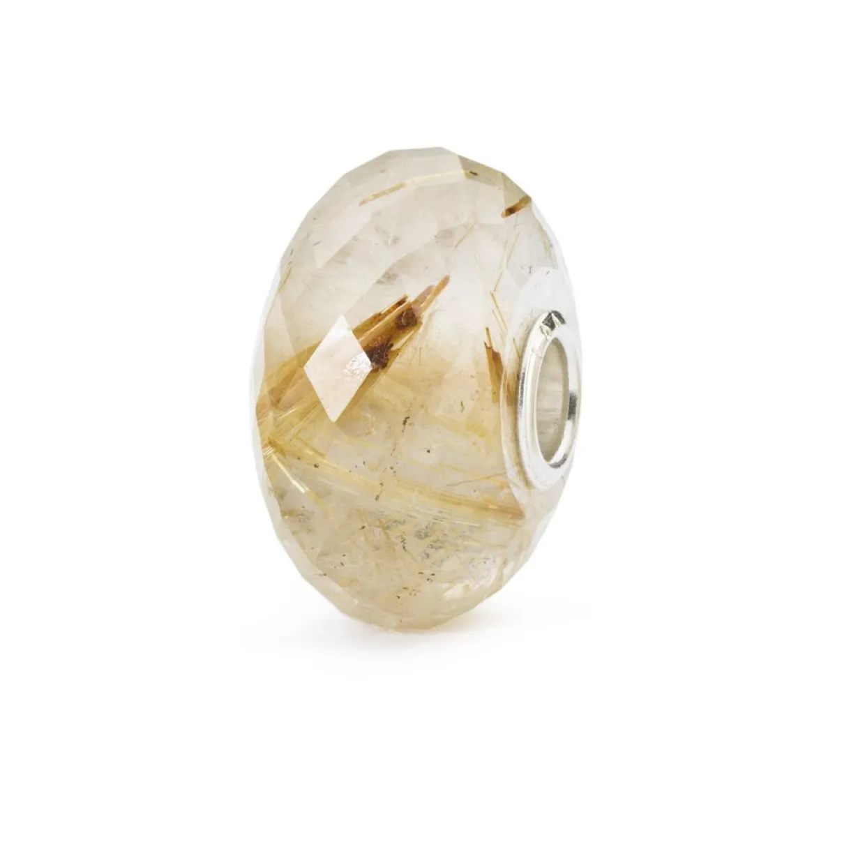 TROLLBEADS RUTILKVARTS STEN KUGLE - TSTBE-30004