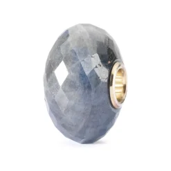 TROLLBEADS SAFIR STEN KUGLE - TSTBE-30001