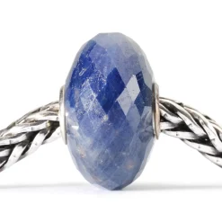 TROLLBEADS SAFIR STEN KUGLE - TSTBE-30001