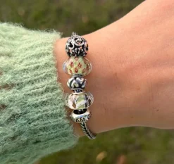 TROLLBEADS SAMMEN SØLVKUGLE - TAGBE-20254