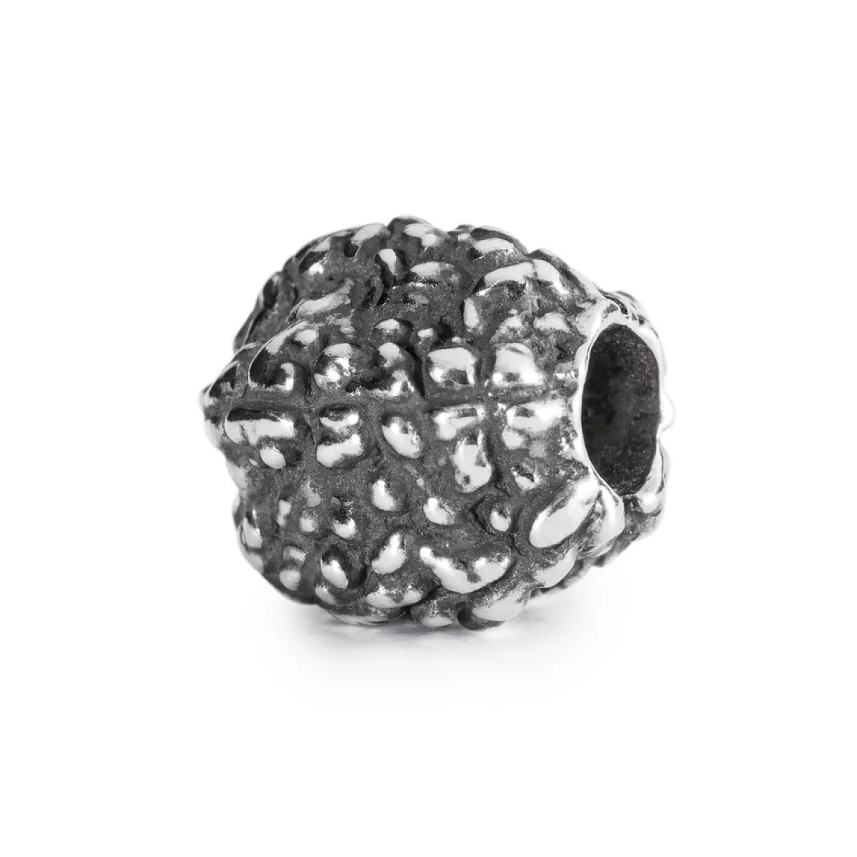 TROLLBEADS 'SHIVAS TÅRER' SØLV KUGLE - TAGBE-20055