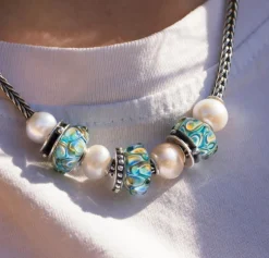 TROLLBEADS SJÆLENS CONNECTOR - TAGBE-10277