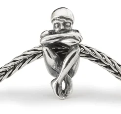 TROLLBEADS SØLV CHRISTMAS ELF BEAD - TAGBE-40133