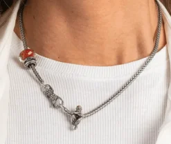 TROLLBEADS SØLV CHRISTMAS ELF BEAD - TAGBE-40133