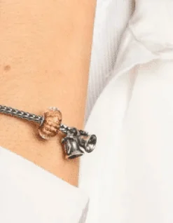 TROLLBEADS SØLV HARMONY BELLS BEAD - TAGBE-20269