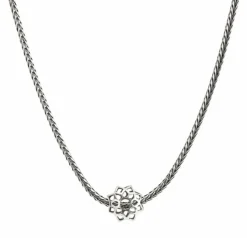 TROLLBEADS SØLV KÆDE 40CM - TAGNE-00003