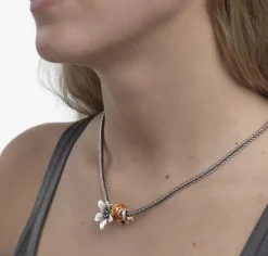 TROLLBEADS SØLV KÆDE 40CM - TAGNE-00003