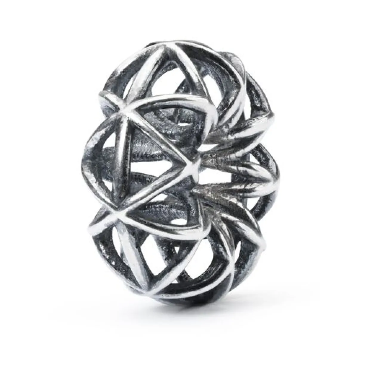 TROLLBEADS SØLV MAGISKE FORMER - TAGBE-30139