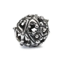 TROLLBEADS SØLVKUGLE RESPONS - TAGBE-30147