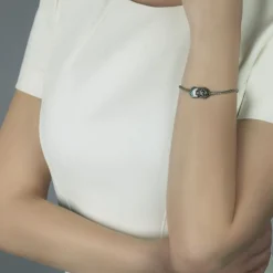 TROLLBEADS SØLVKUGLE RESPONS - TAGBE-30147