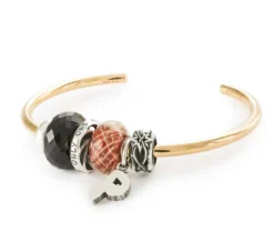 TROLLBEADS SMILES AND GIFTS GLASKUGLE -TGLBE-30125
