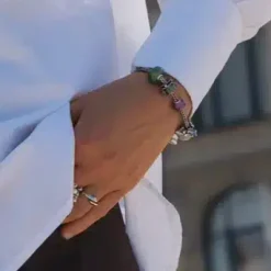 TROLLBEADS SVAMPE AF BALANCE GLASKUGLE - TGLBE-20425