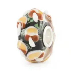 TROLLBEADS SVAMPE AF STYRKE GLASKUGLE - TGLBE-20424