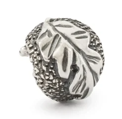 TROLLBEADS TALISMAN AF BESKYTTELSE SØLVKUGLE - TAGBE-30201