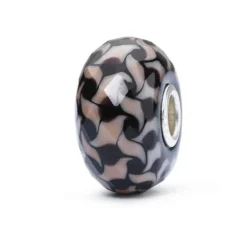 TROLLBEADS 'VINDENS STEMME' GLASKUGLE - TGLBE-30024