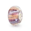 TROLLBEADS VIOLET MELODI GLASKUGLE - TGLBE-30102