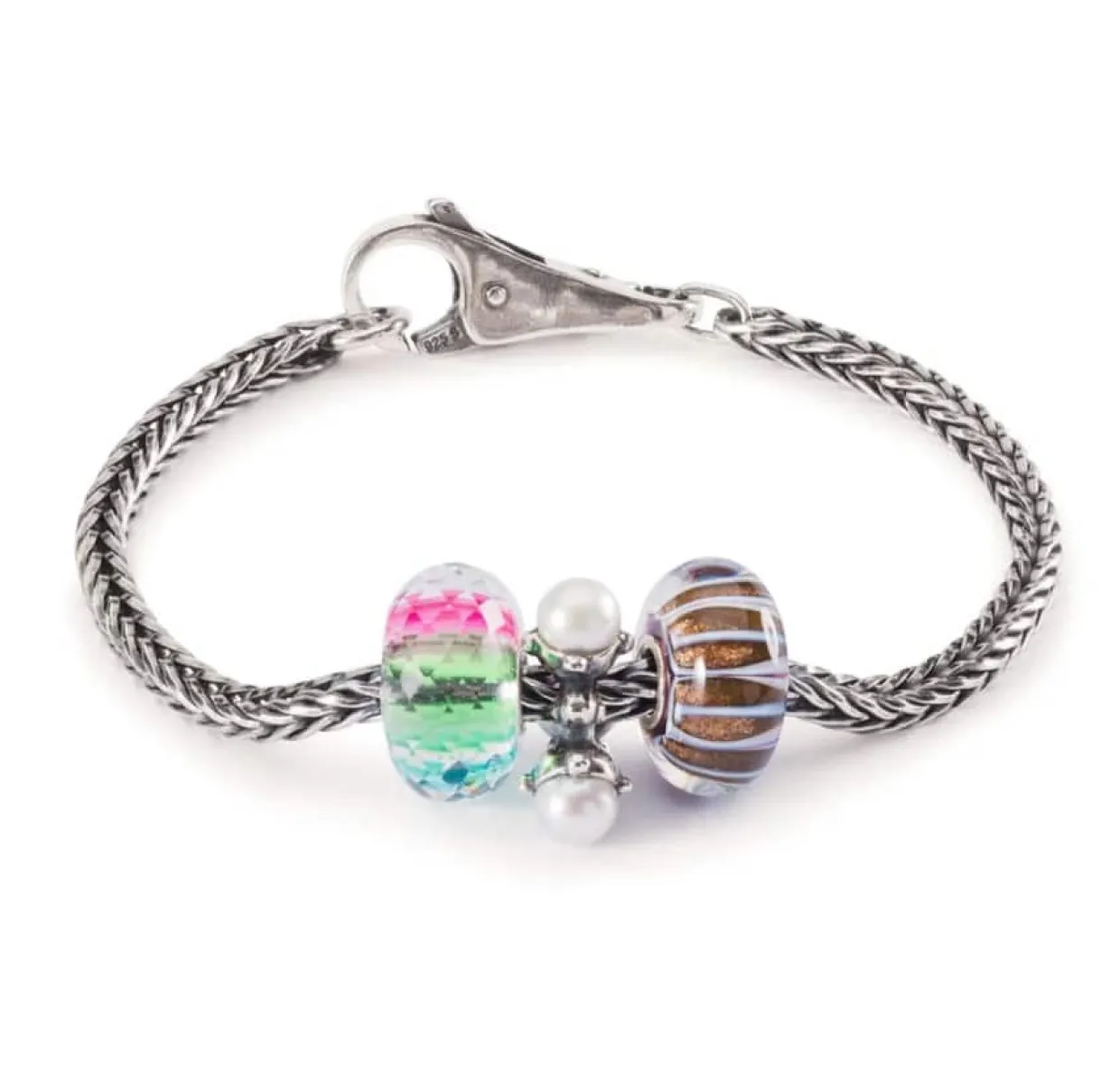 TROLLLBEADS LAG AF HÅB OG ØNSKER GLASKUGLE - TGLBE-30110