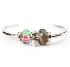 TROLLLBEADS LAG AF HÅB OG ØNSKER GLASKUGLE - TGLBE-30110